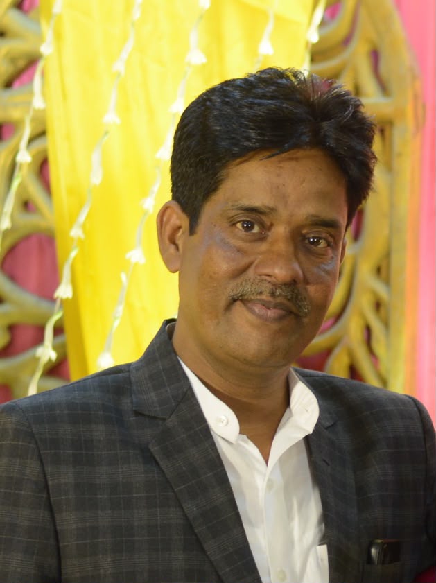 Mr. Biswanath Adhikari, Founder & Director of Avaya Udyog